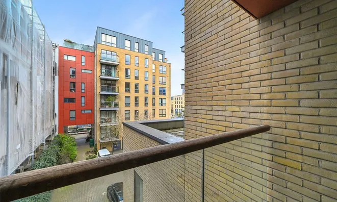 Недвижимость Commercial Wharf, 305 Kingsland Road, Hackney: 4