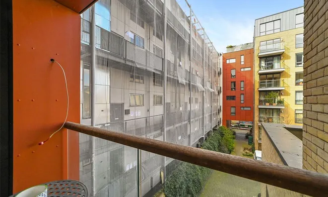 Недвижимость Commercial Wharf, 305 Kingsland Road, Hackney: 5