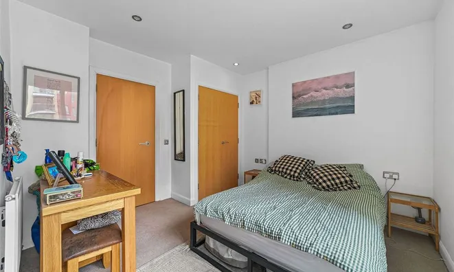 Недвижимость Commercial Wharf, 305 Kingsland Road, Hackney: 7