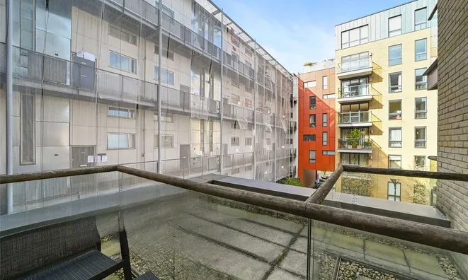 Недвижимость Commercial Wharf, 305 Kingsland Road, Hackney: 8