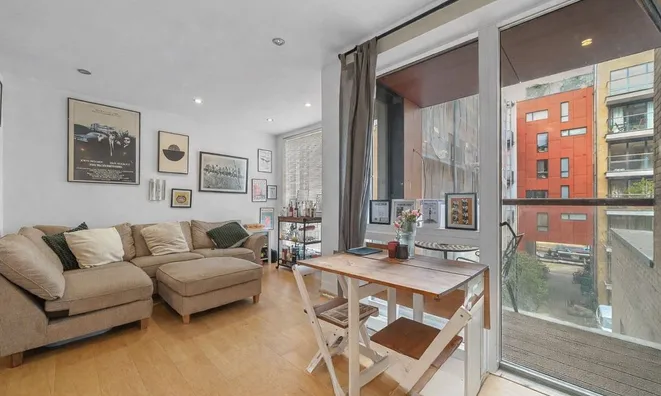 Недвижимость Commercial Wharf, 305 Kingsland Road, Hackney: 9