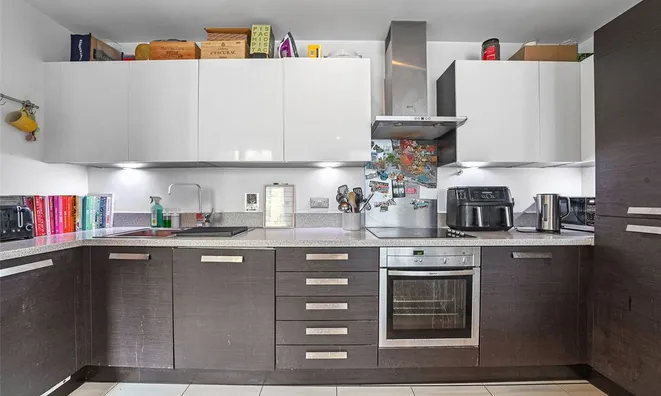 Недвижимость Commercial Wharf, 305 Kingsland Road, Hackney: 10