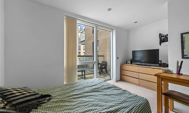 Недвижимость Commercial Wharf, 305 Kingsland Road, Hackney: 11