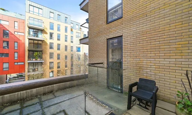 Недвижимость Commercial Wharf, 305 Kingsland Road, Hackney: 12