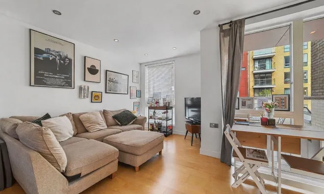 Недвижимость Commercial Wharf, 305 Kingsland Road, Hackney: 14