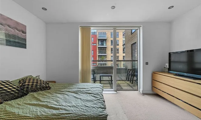 Недвижимость Commercial Wharf, 305 Kingsland Road, Hackney: 15