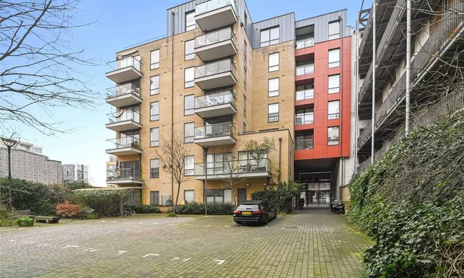 Недвижимость Commercial Wharf, 305 Kingsland Road, Hackney: 16