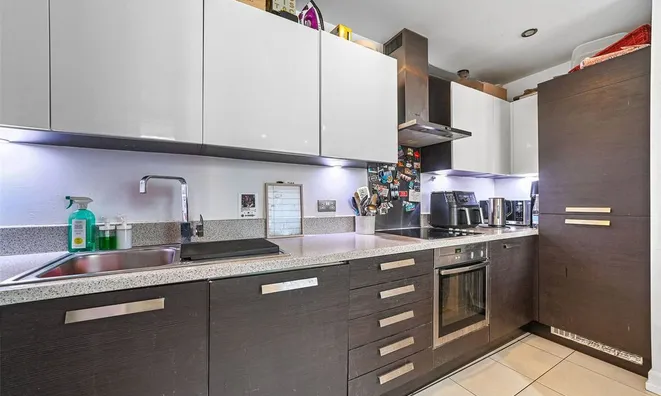 Недвижимость Commercial Wharf, 305 Kingsland Road, Hackney: 17