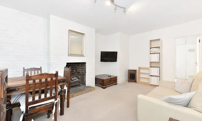 Недвижимость Allitsen Road, St Johns Wood: 5