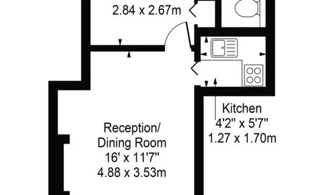 Недвижимость Allitsen Road, St Johns Wood: 8