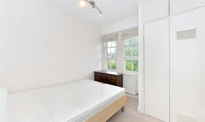 Недвижимость De Walden House, St John's Wood: 3