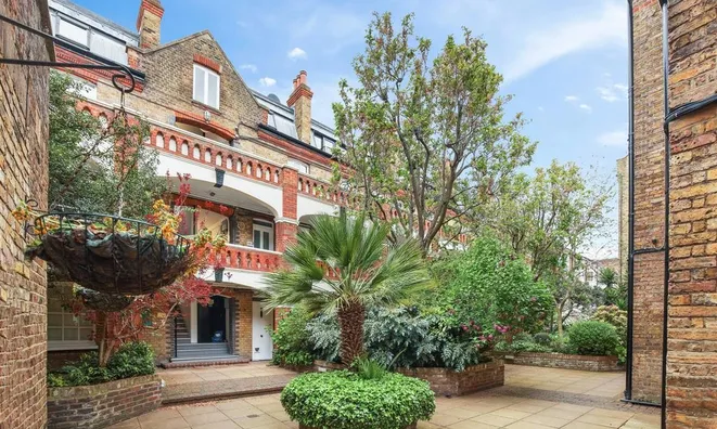 Недвижимость De Walden House, St John's Wood: 6