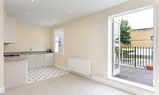 Недвижимость Upper Richmond Road: 6