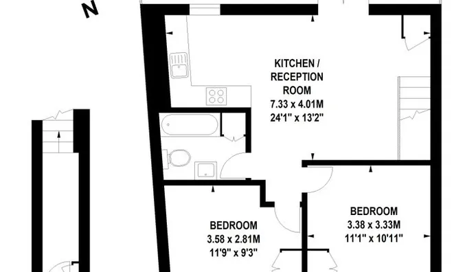 Недвижимость Upper Richmond Road: 9