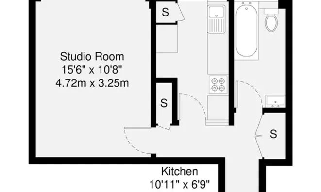 Недвижимость Belmont Street, Hardington Belmont Street: 16