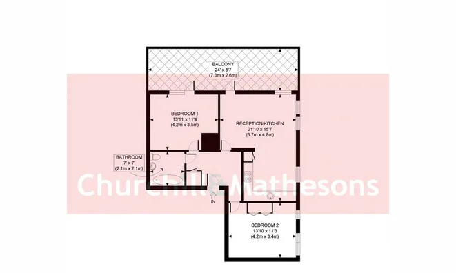 Недвижимость Hilltop Avenue: 12