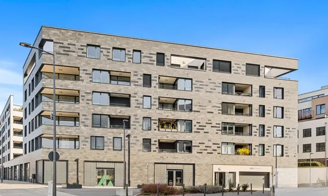 Недвижимость Apartment 2 bedrooms for sale in Luxembourg-Gasperich - Cloche d'or: 1