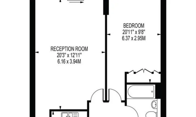 Недвижимость Cromwell Road: 12