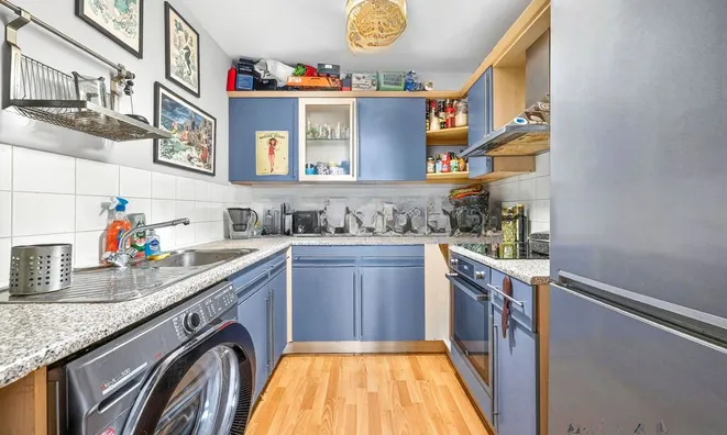 Недвижимость St Andrews Mews: 10