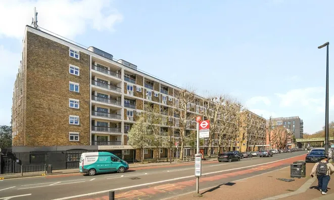 Недвижимость Donegal House, Cambridge Heath Road: 3