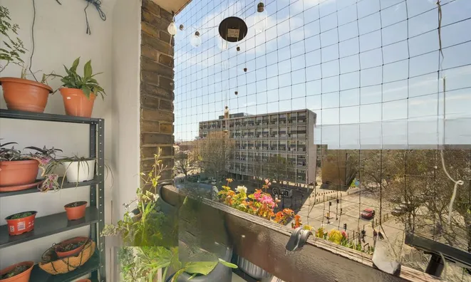 Недвижимость Donegal House, Cambridge Heath Road: 4