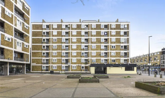 Недвижимость Donegal House, Cambridge Heath Road: 8