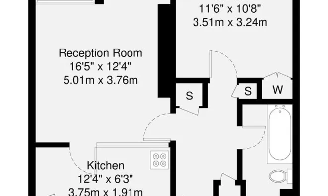 Недвижимость Donegal House, Cambridge Heath Road: 11