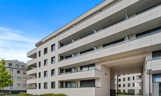 Недвижимость Apartment 2 bedrooms for sale in Luxembourg-Belair: 2