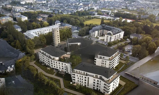 Недвижимость Apartment 2 bedrooms for sale in Luxembourg-Belair: 7