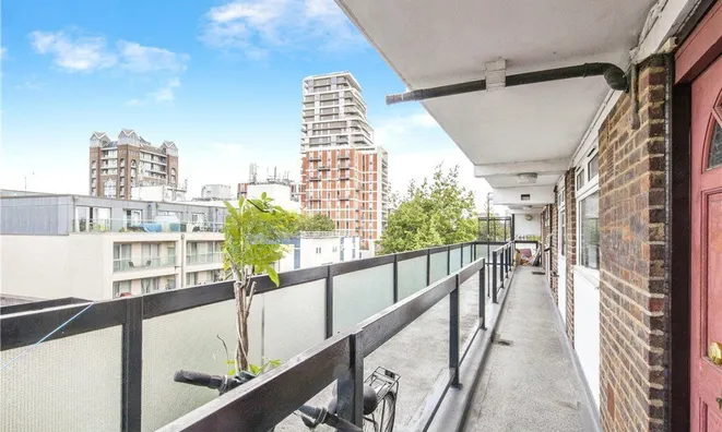Недвижимость Sheridan House, York Road: 8