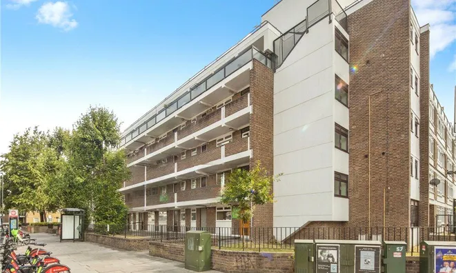 Недвижимость Sheridan House, York Road: 10
