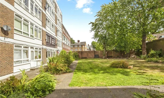 Недвижимость Sheridan House, York Road: 14