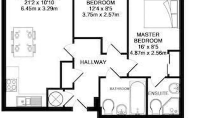 Недвижимость Poulton Court, Victoria Road: 10