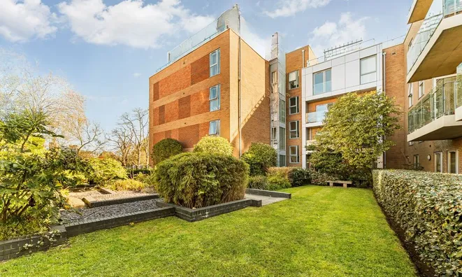 Недвижимость Townshend House, Acton: 3