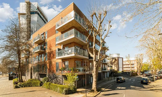 Недвижимость Townshend House, Acton: 8