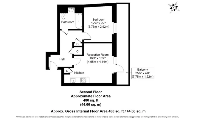Недвижимость Townshend House, Acton: 10