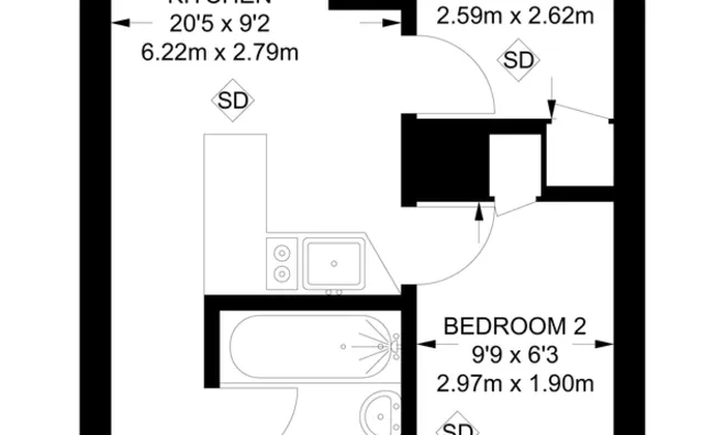 Недвижимость Hodister Close, Camberwell: 7