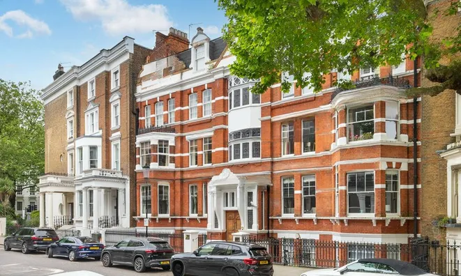 Недвижимость Holland Park Gardens, Holland Park: 5