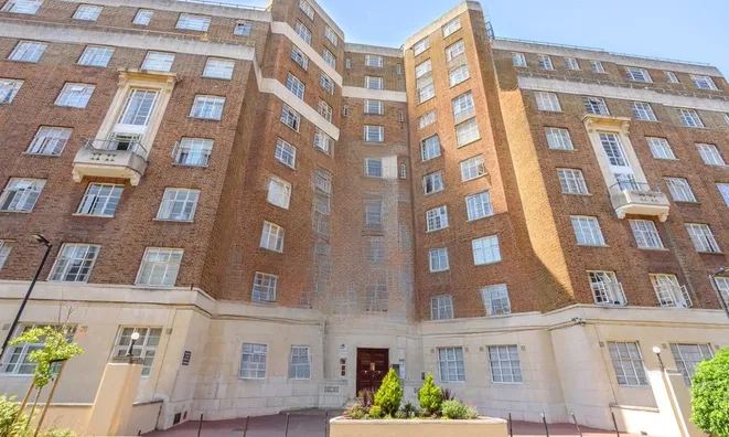 Недвижимость Hamlet Gardens, Hammersmith: 3