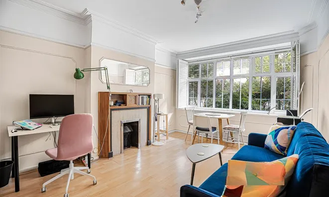 Недвижимость Acol Road: 8