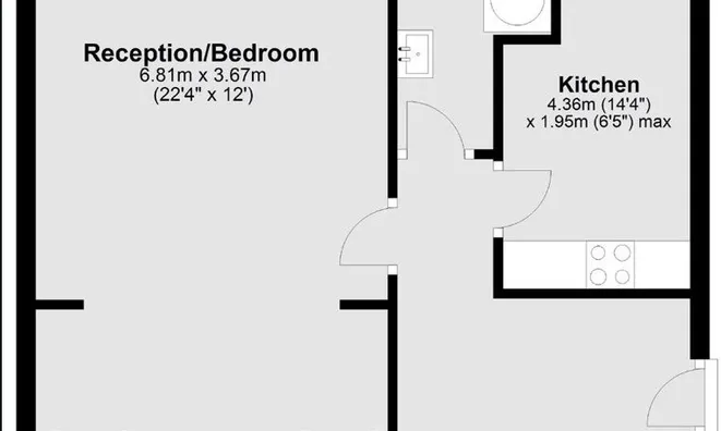 Недвижимость Acol Road: 15