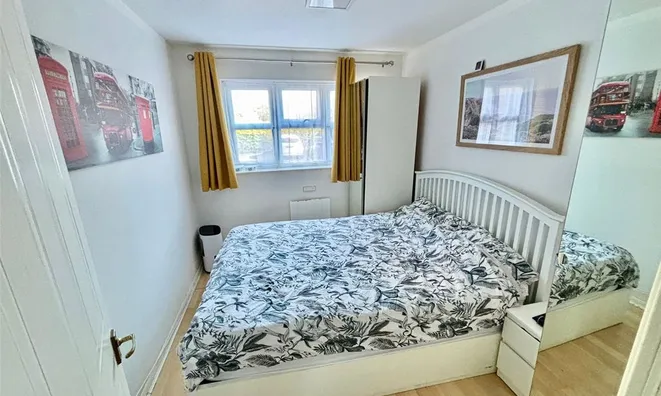 Недвижимость Anderson Close: 4