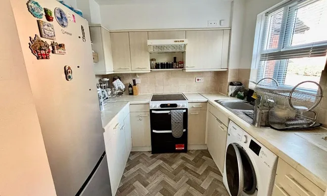 Недвижимость Anderson Close: 10