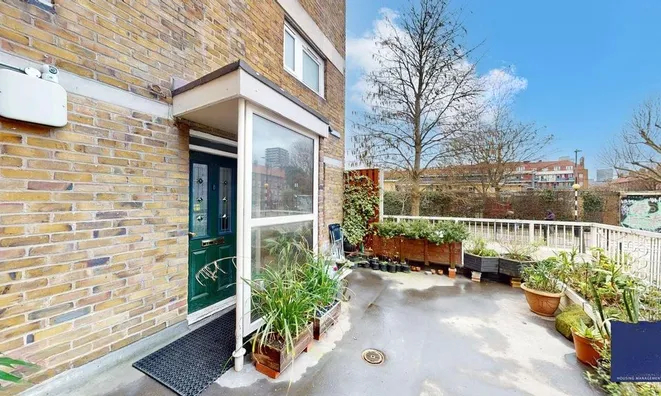 Недвижимость Cable Street: 5