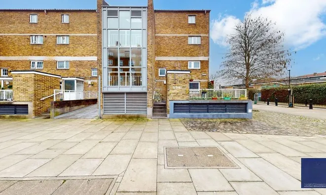 Недвижимость Cable Street: 6