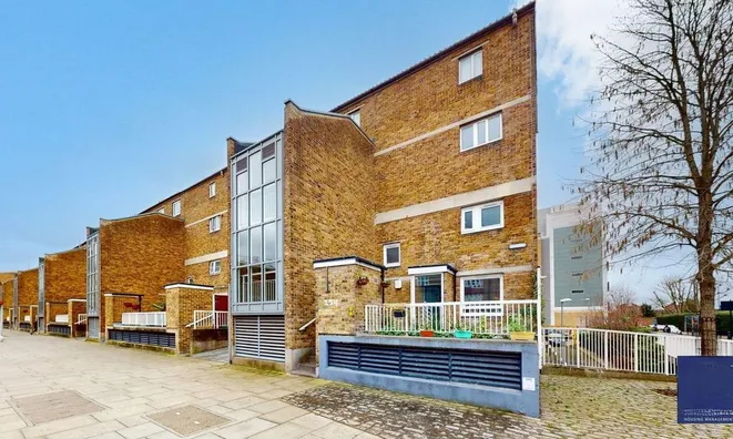 Недвижимость Cable Street: 8