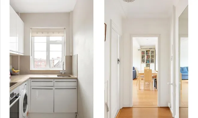 Недвижимость West Kensington Court, West Kensington: 1