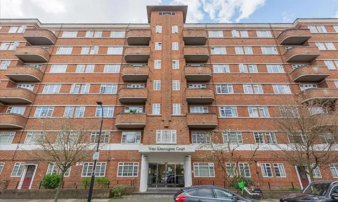 Недвижимость West Kensington Court, West Kensington: 6