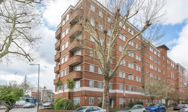 Недвижимость West Kensington Court, West Kensington: 7