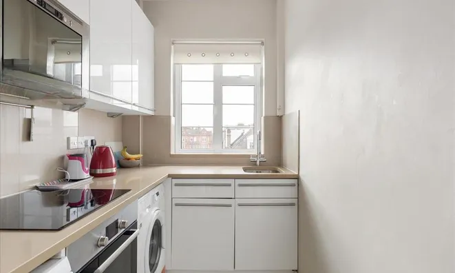 Недвижимость West Kensington Court, West Kensington: 13